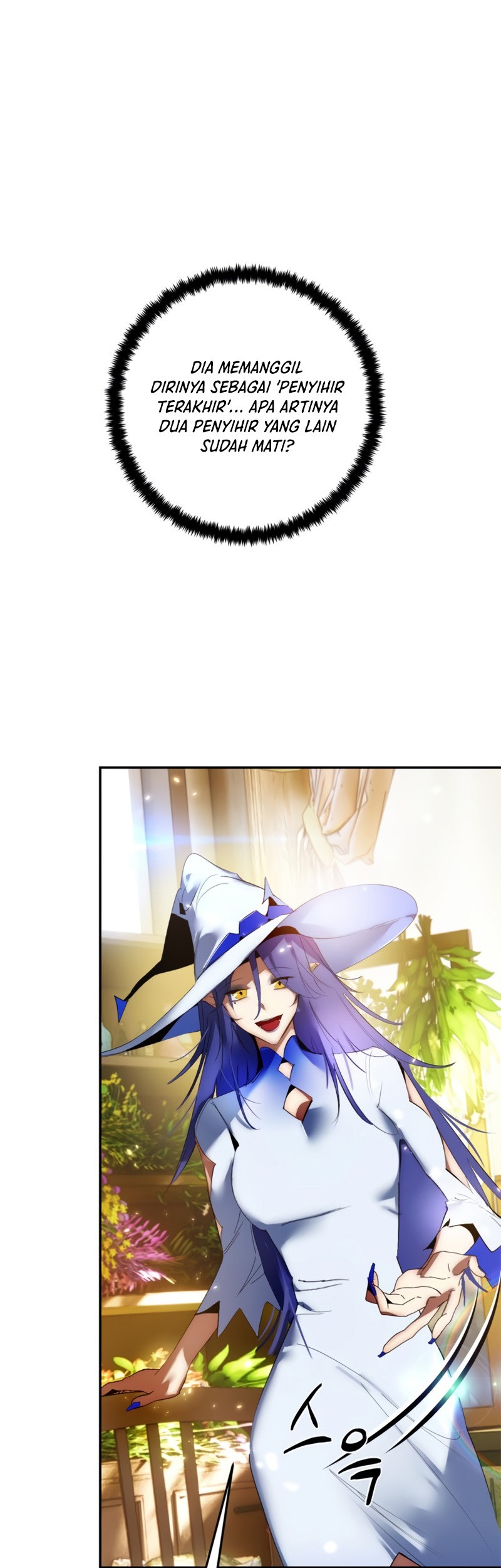 Return to Player Chapter 82 Gambar 27