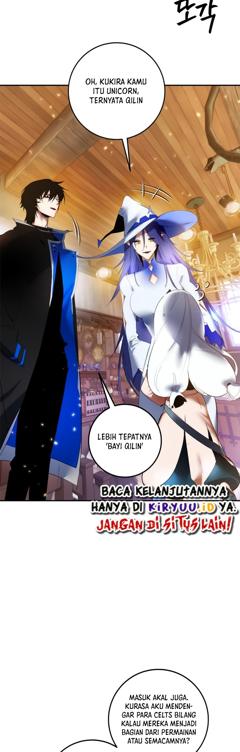 Return to Player Chapter 82 Gambar 29