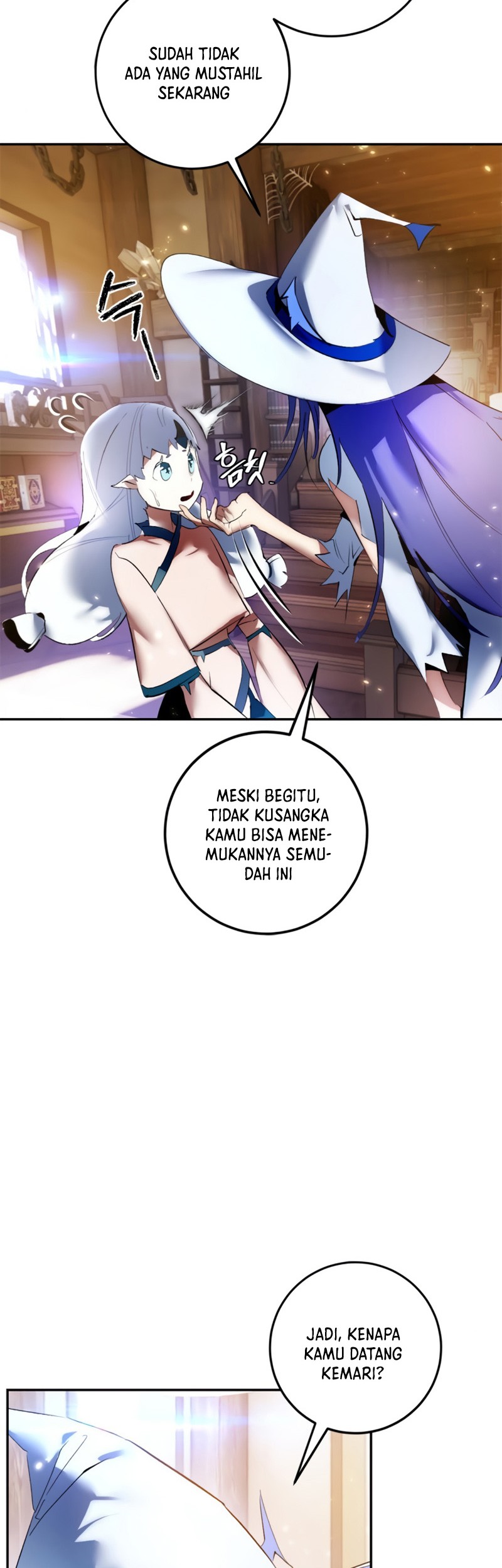 Return to Player Chapter 82 Gambar 30