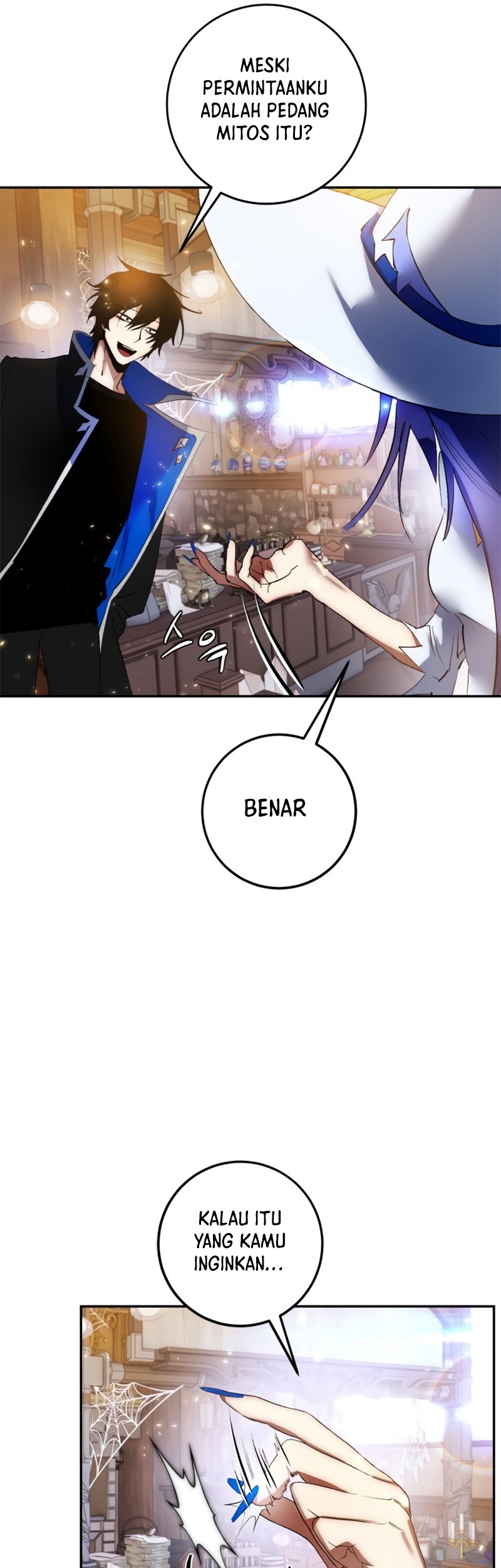 Return to Player Chapter 82 Gambar 32