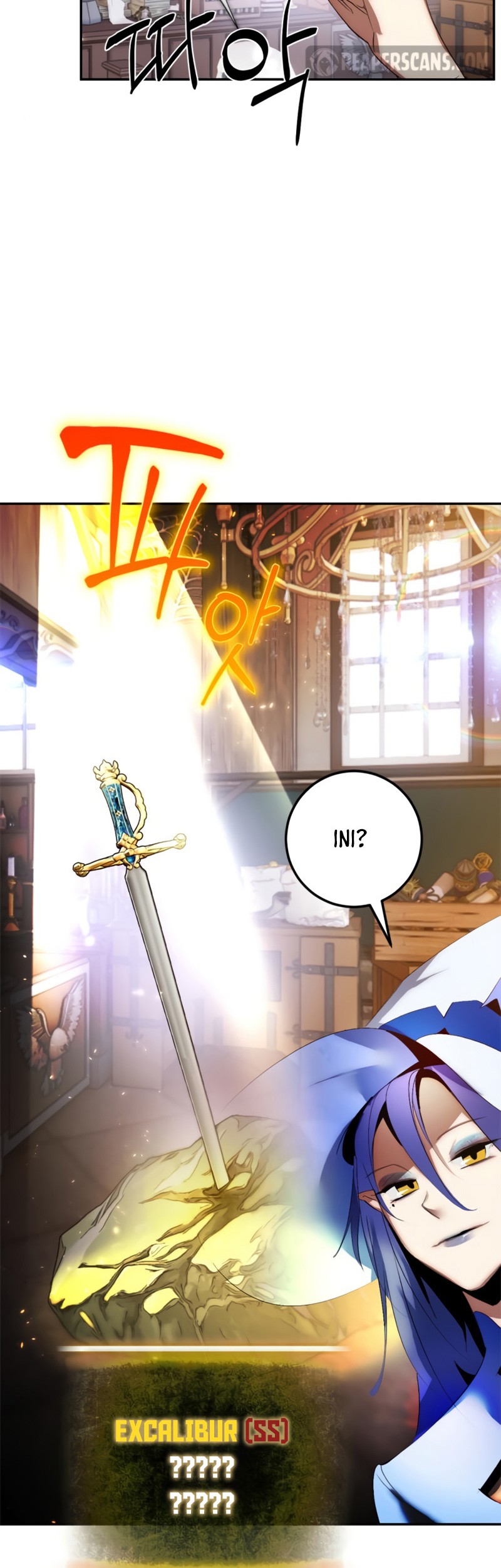 Return to Player Chapter 82 Gambar 33