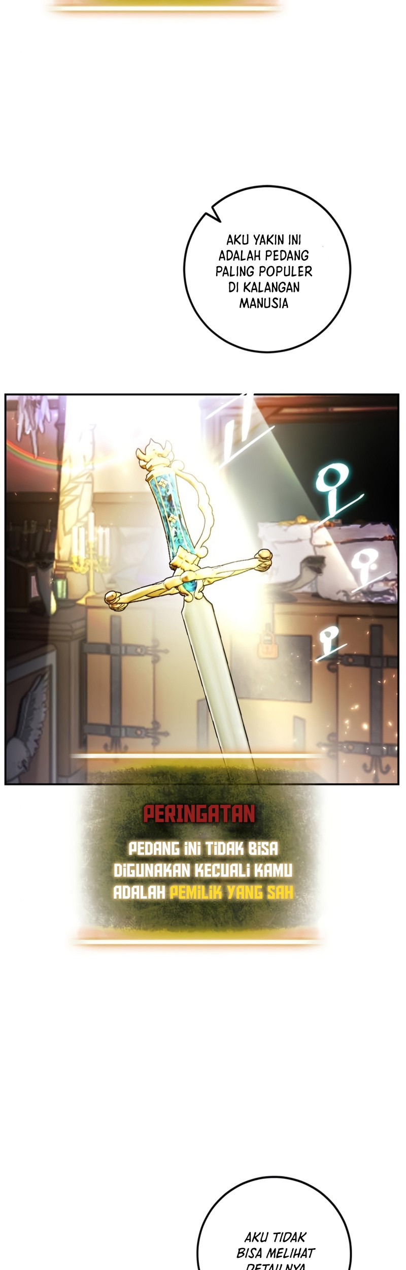 Return to Player Chapter 82 Gambar 34