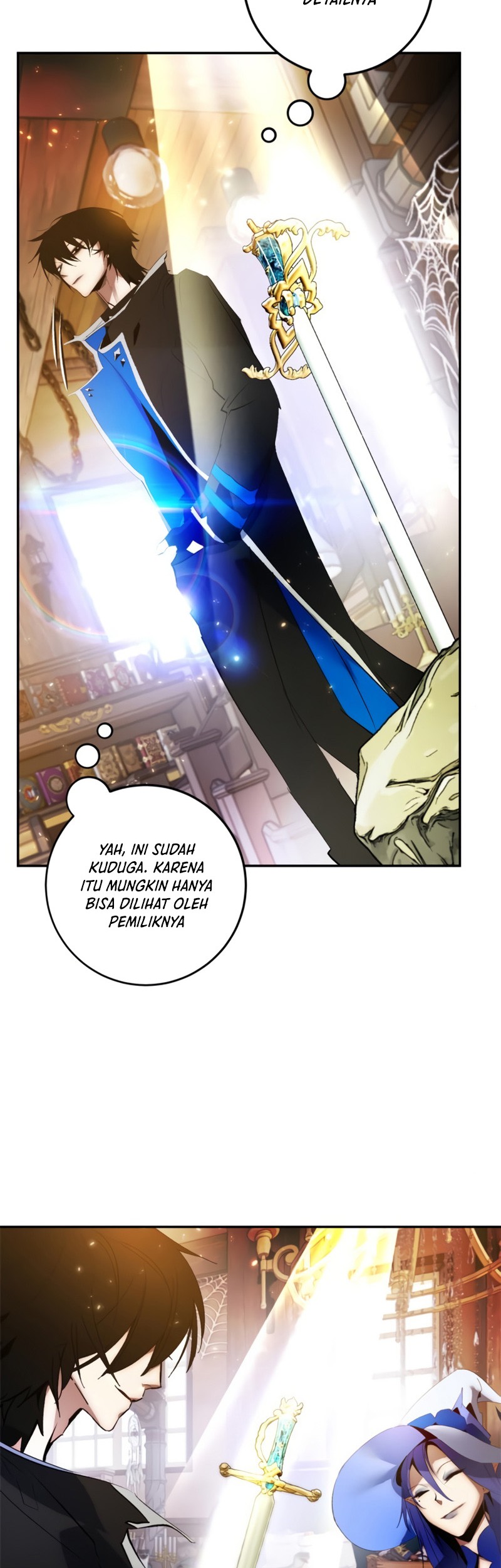 Return to Player Chapter 82 Gambar 35