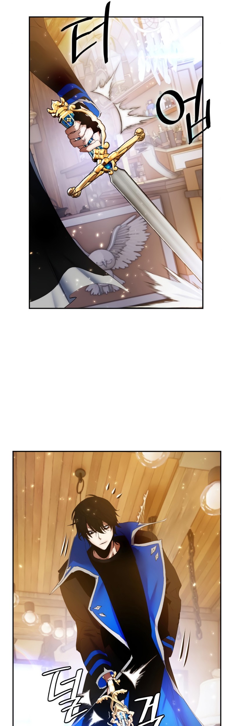 Return to Player Chapter 82 Gambar 37