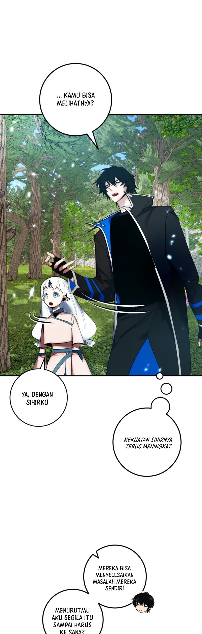 Return to Player Chapter 81 Gambar 26