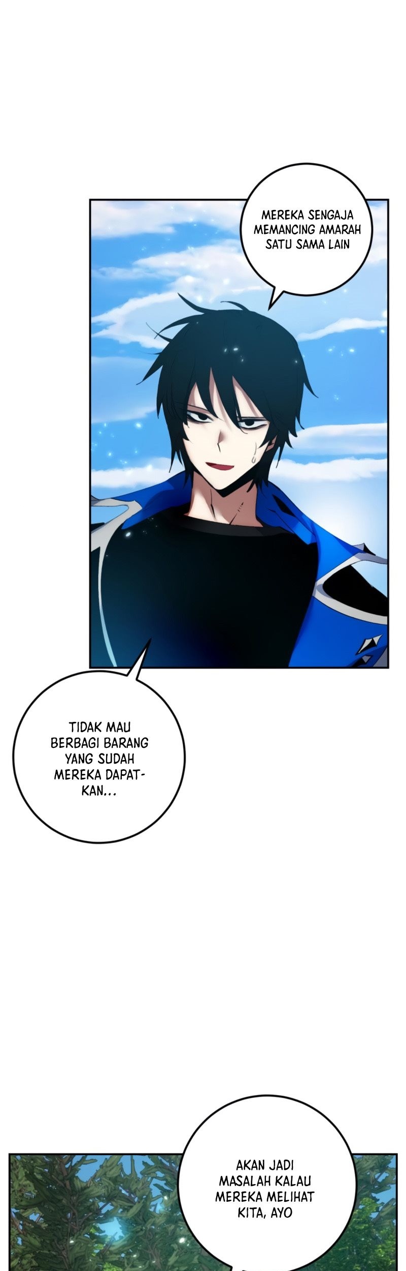 Return to Player Chapter 81 Gambar 28