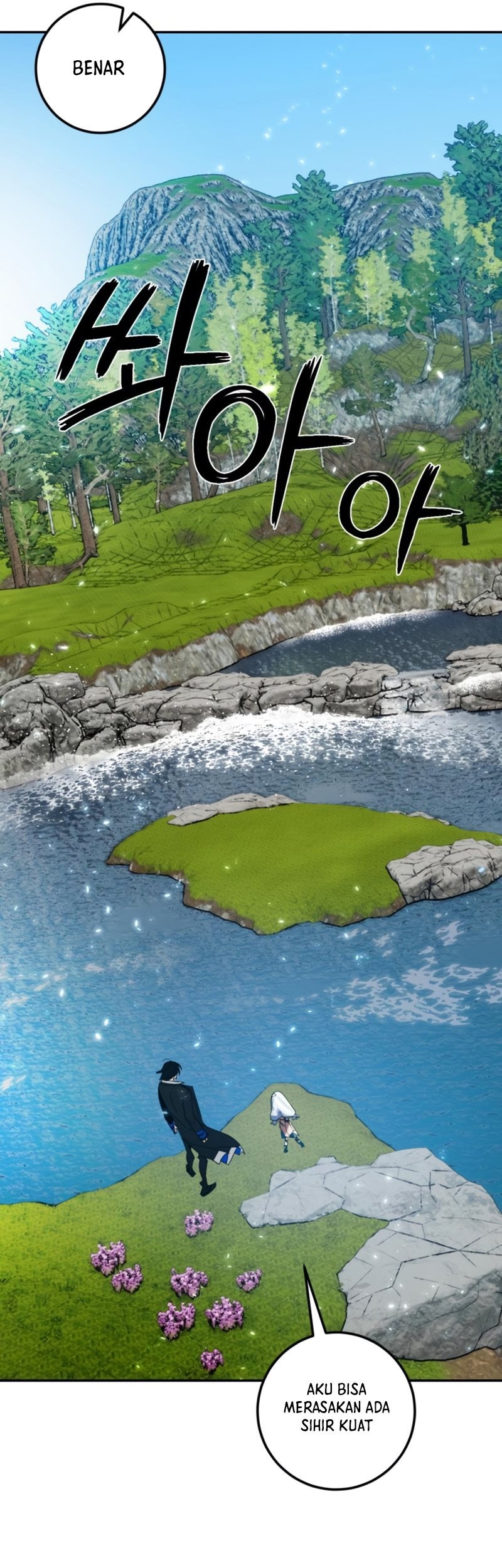 Return to Player Chapter 81 Gambar 32