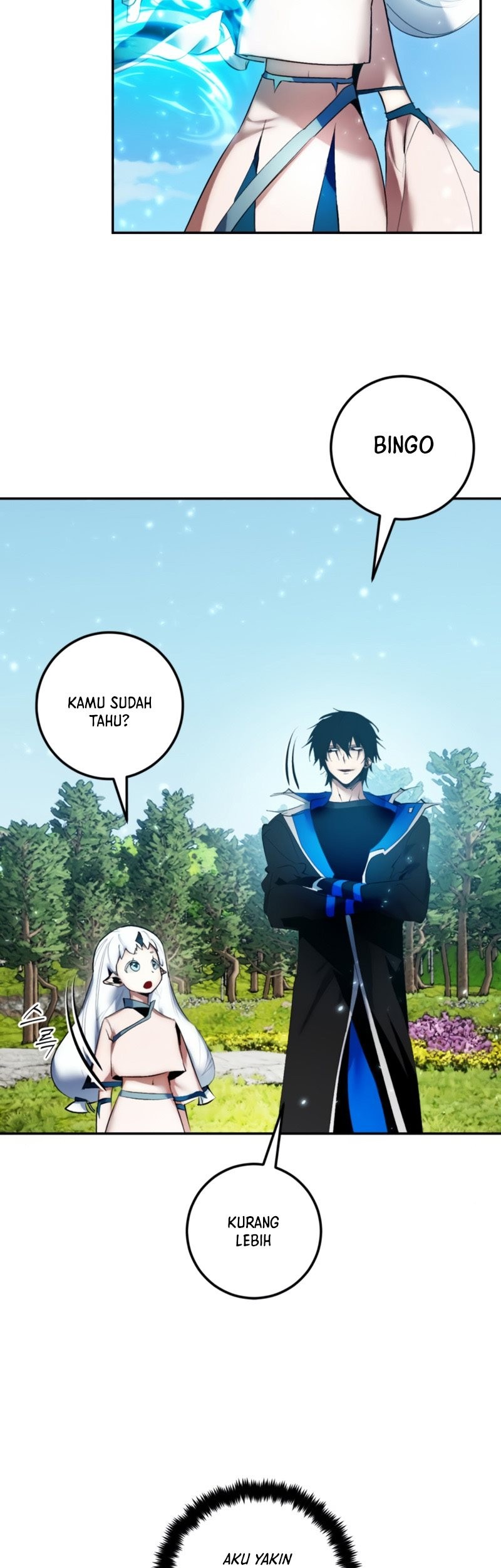 Return to Player Chapter 81 Gambar 34