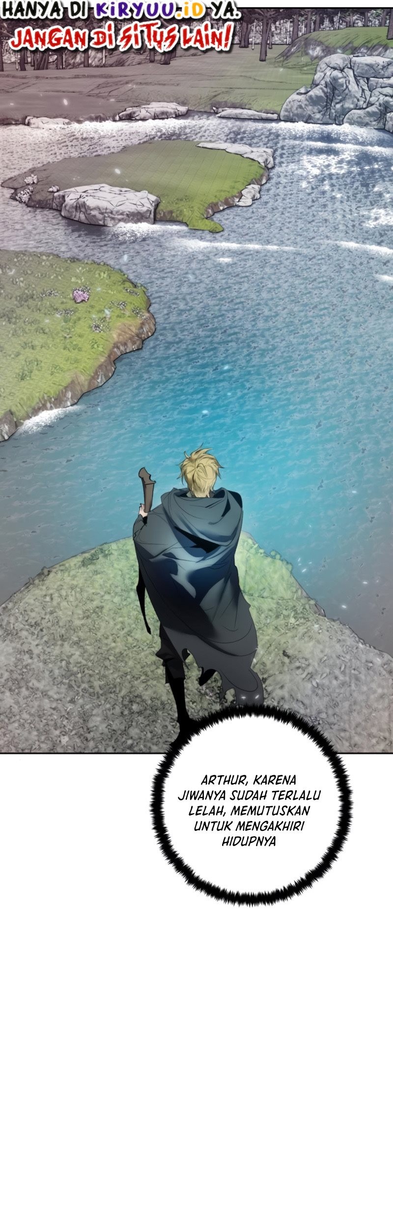 Return to Player Chapter 81 Gambar 36