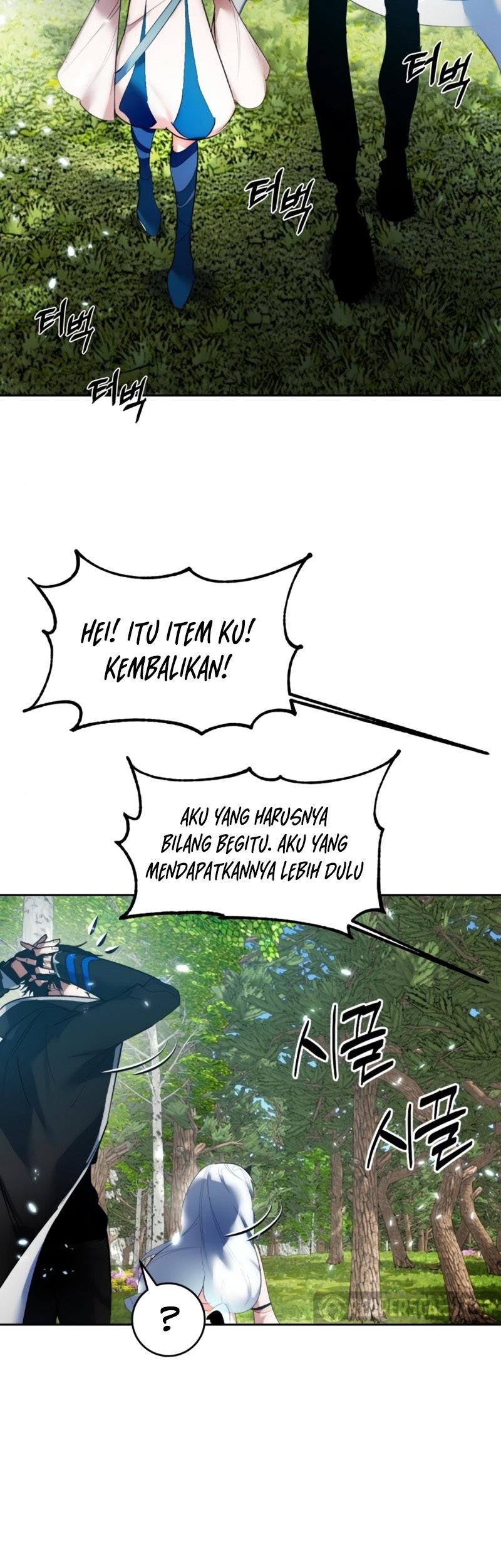 Return to Player Chapter 81 Gambar 18