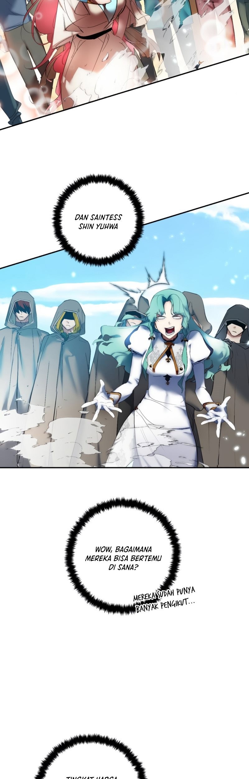 Return to Player Chapter 81 Gambar 24