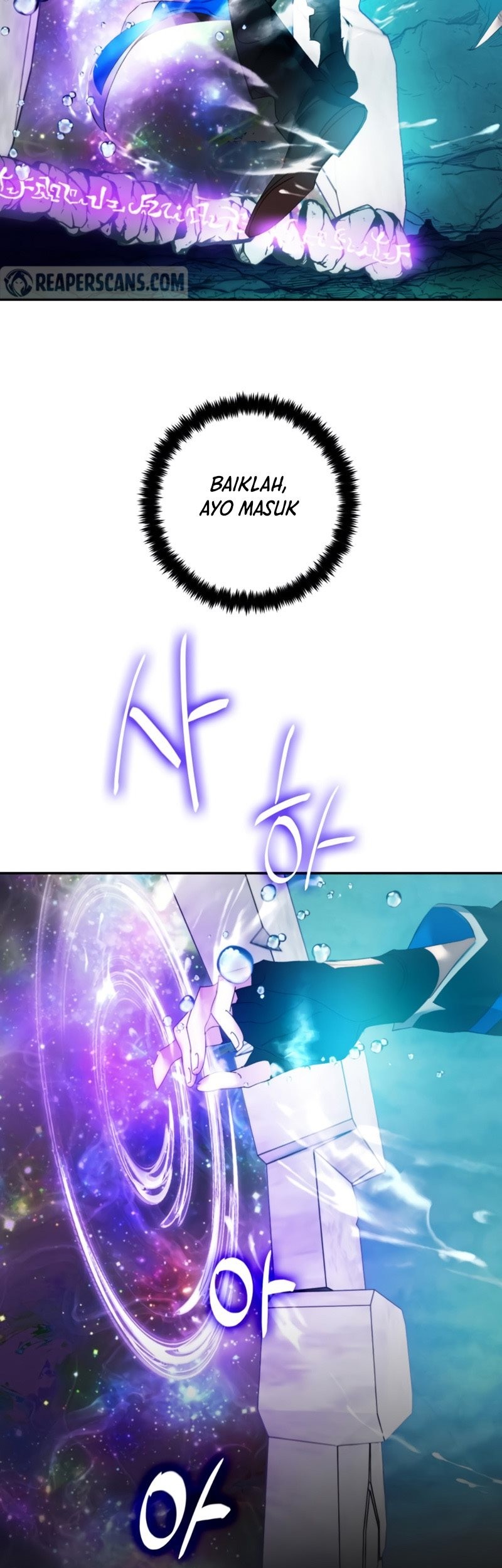 Return to Player Chapter 81 Gambar 52