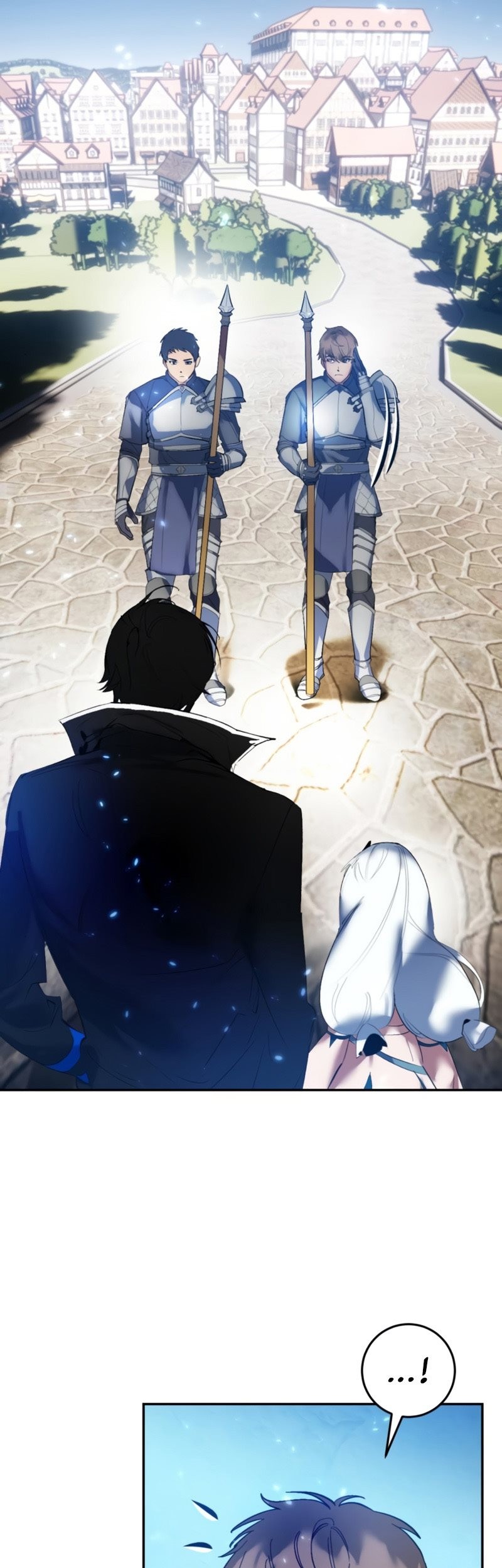 Return to Player Chapter 81 Gambar 55