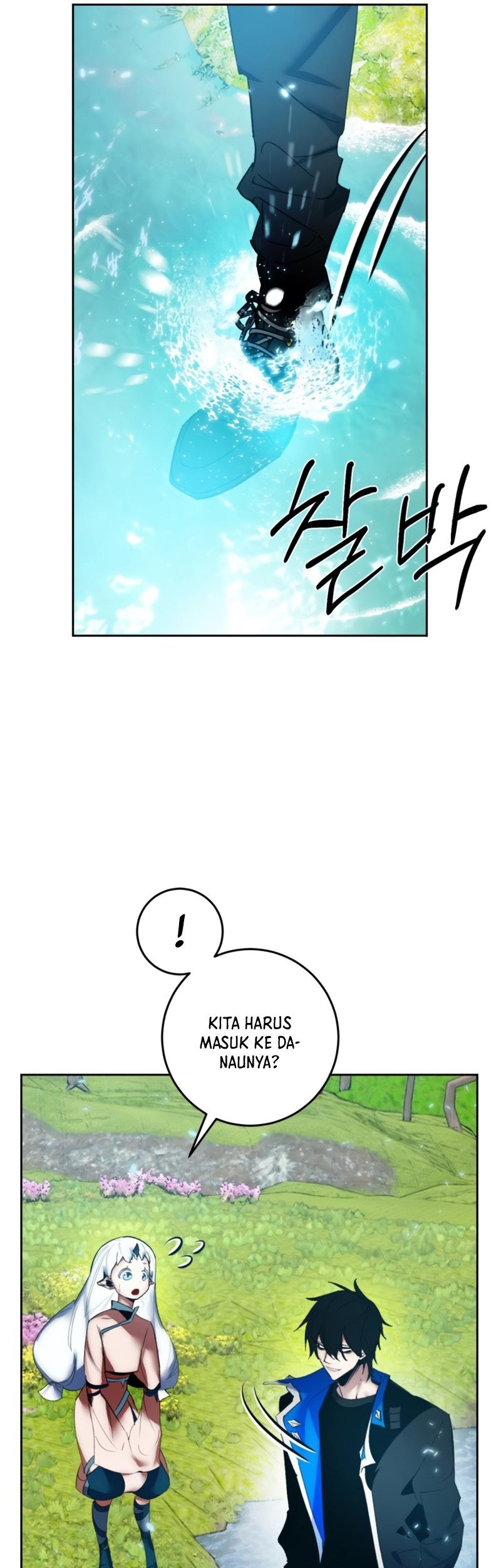 Return to Player Chapter 81 Gambar 38