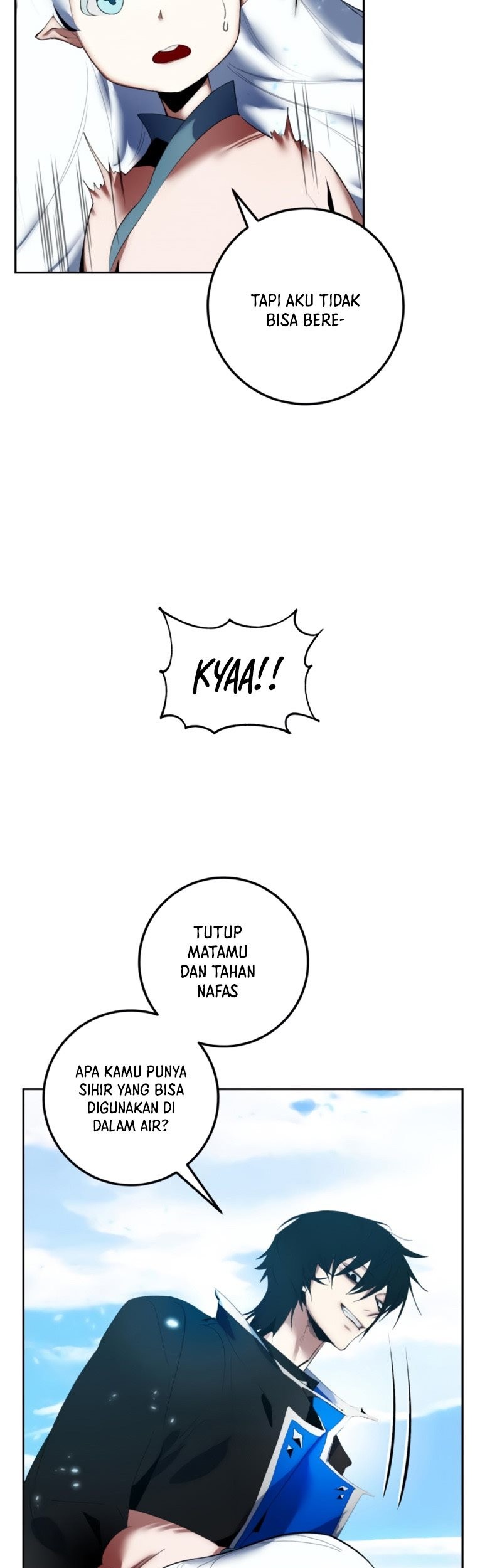 Return to Player Chapter 81 Gambar 40