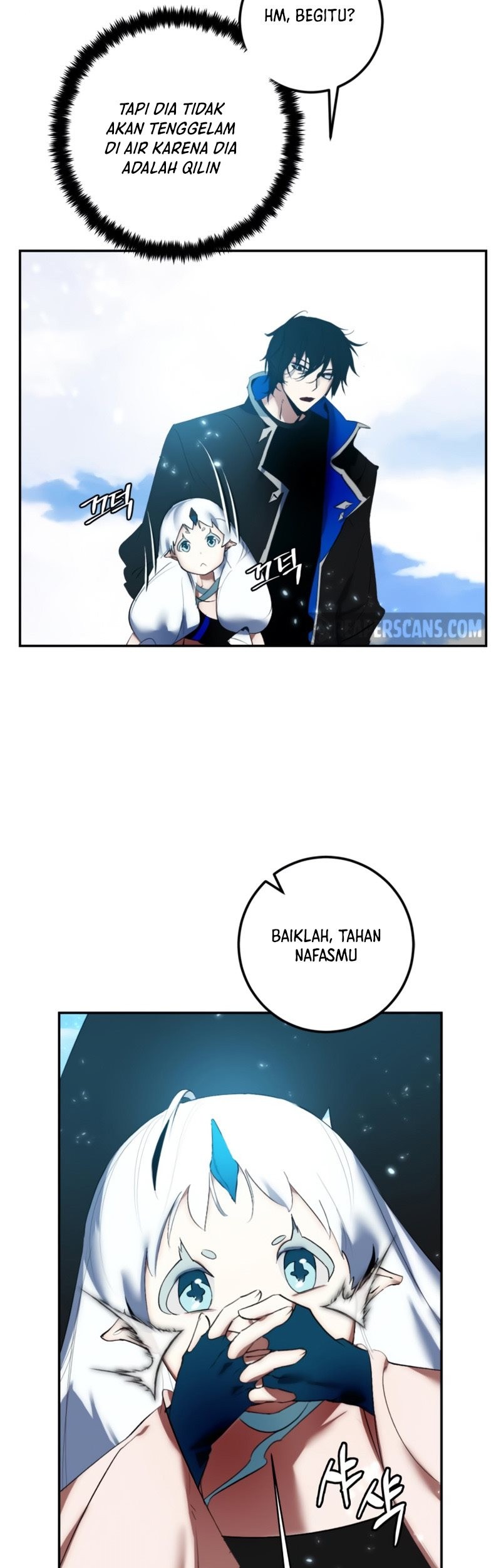 Return to Player Chapter 81 Gambar 42