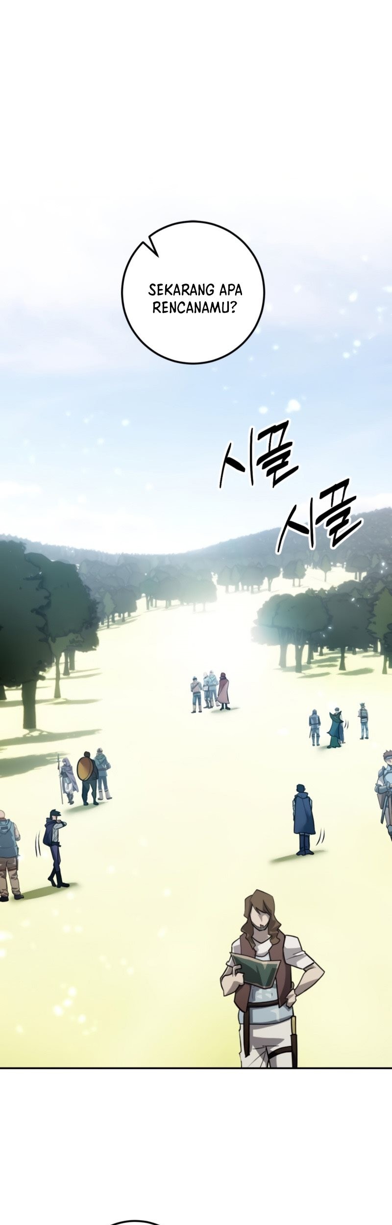 Manhwa Return to Player Chapter 81 gambar nomor 2