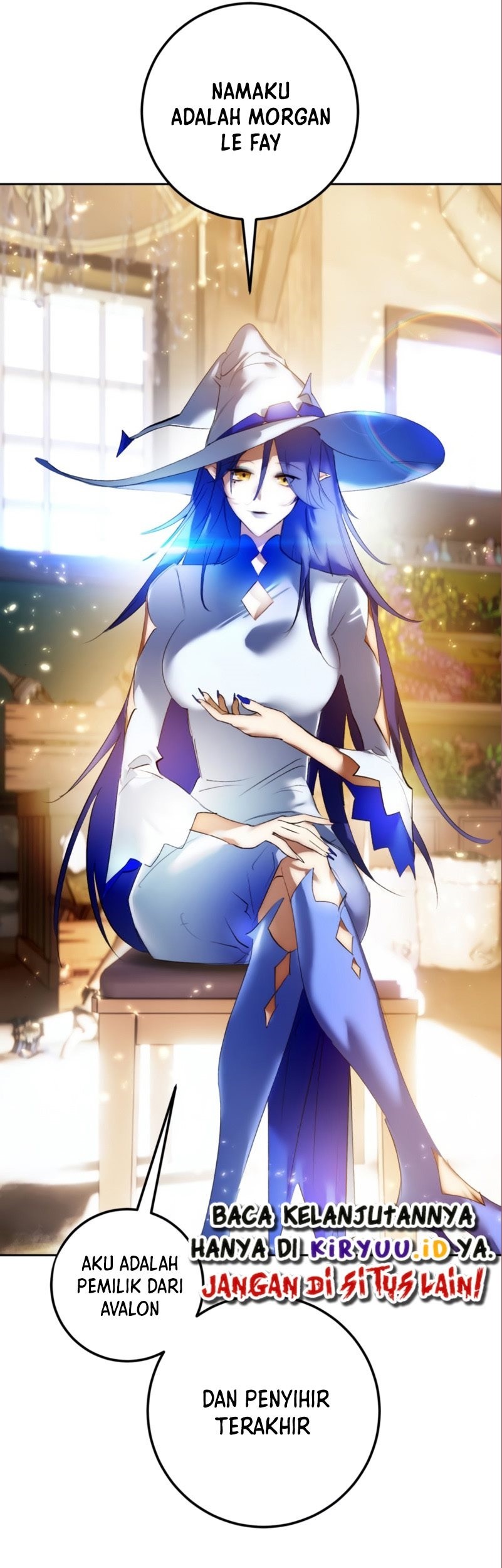 Return to Player Chapter 81 Gambar 67