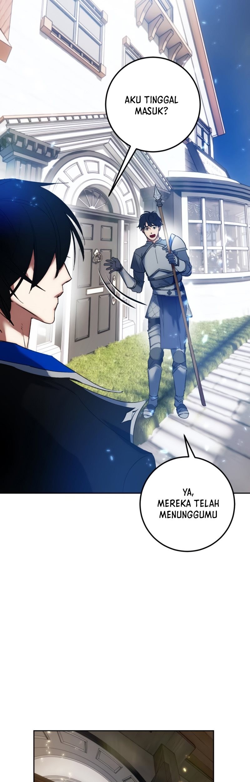 Return to Player Chapter 81 Gambar 59