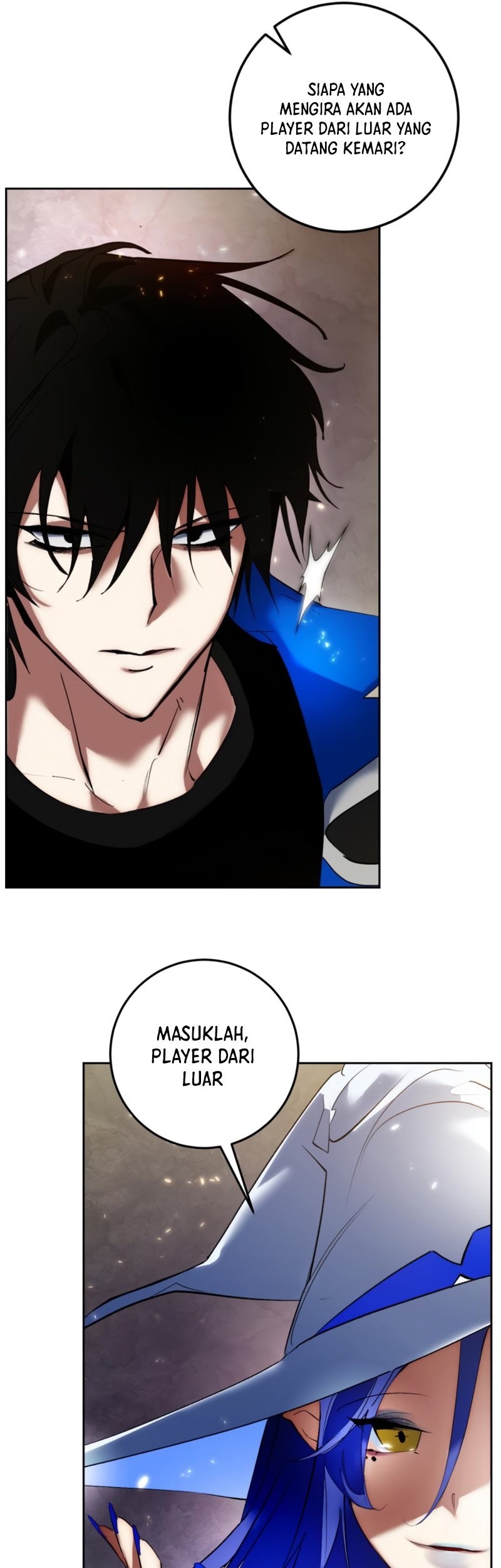 Return to Player Chapter 81 Gambar 61