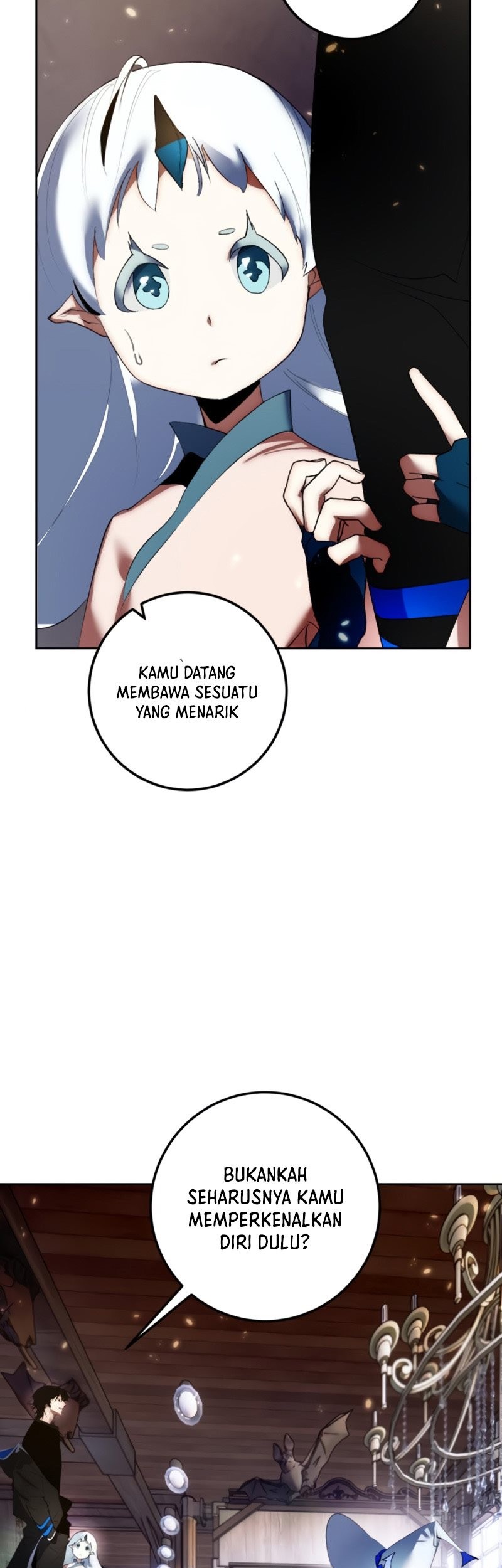 Return to Player Chapter 81 Gambar 63