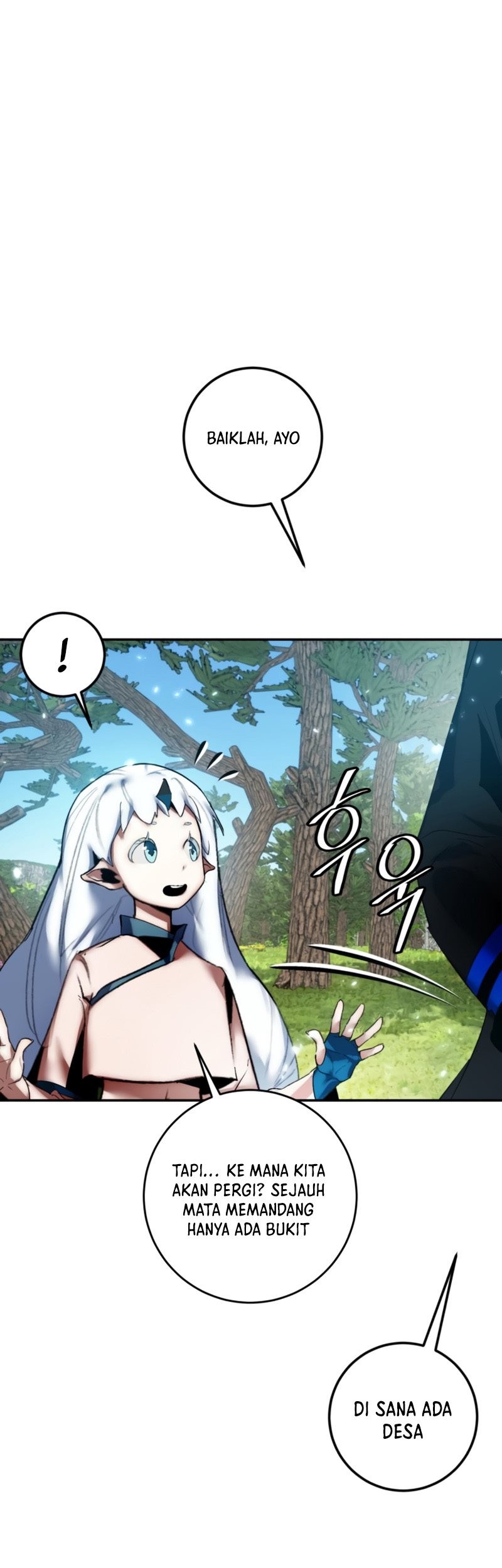 Return to Player Chapter 81 Gambar 6