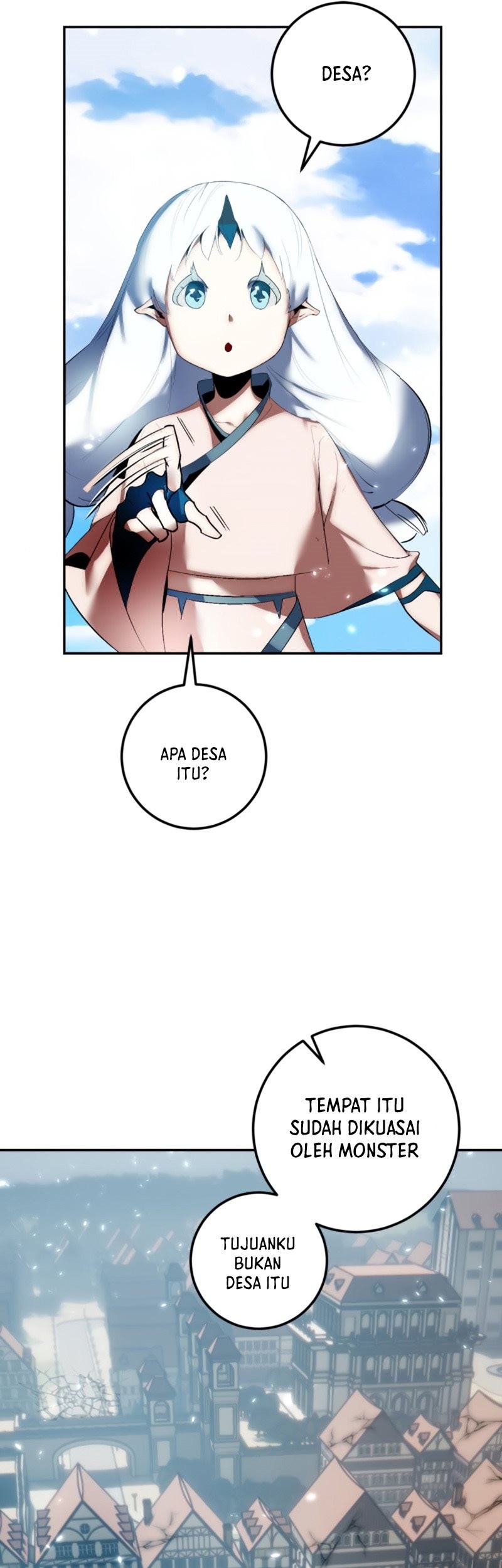 Return to Player Chapter 81 Gambar 8