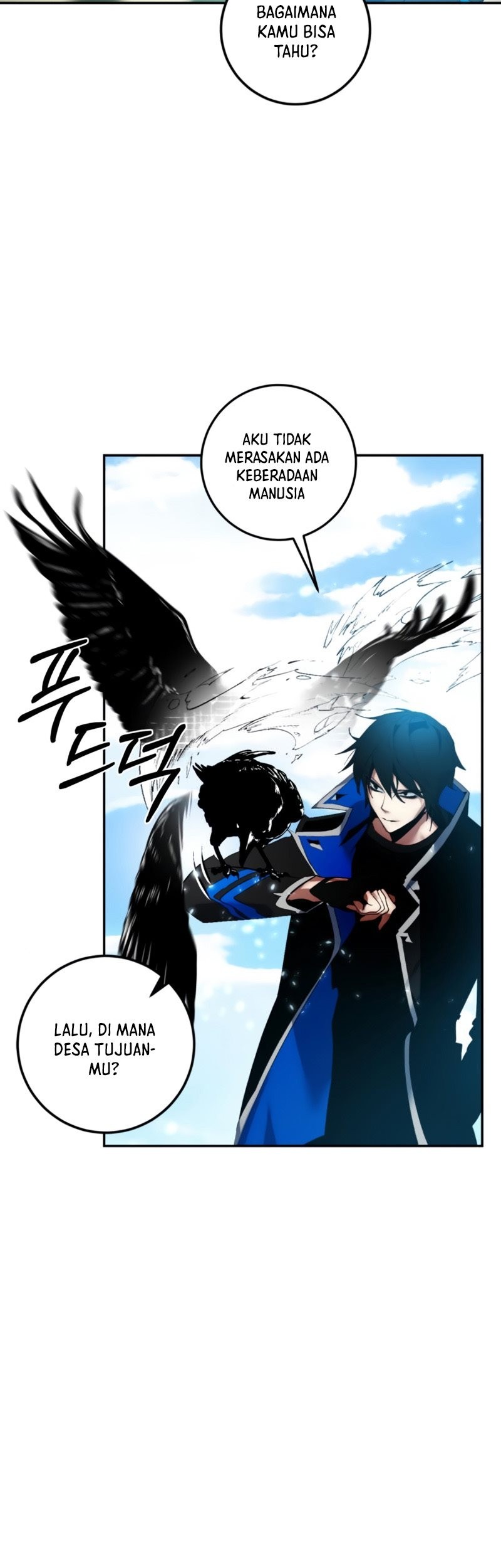 Return to Player Chapter 81 Gambar 10