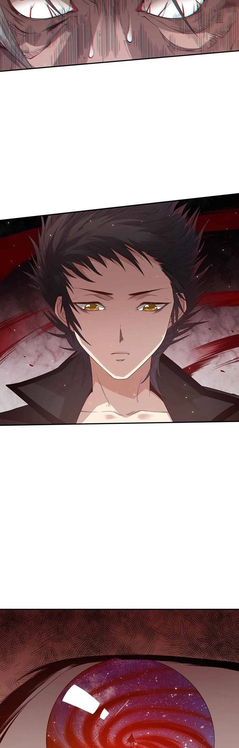 Ultimate Soldier Chapter 155 Gambar 28