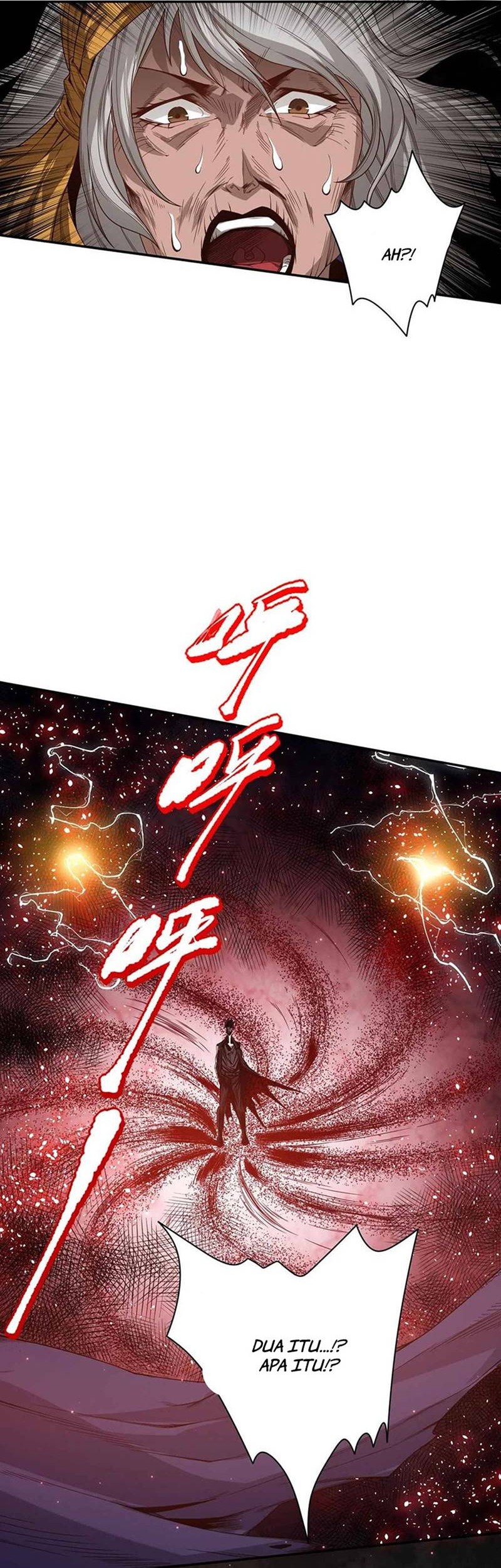 Ultimate Soldier Chapter 155 Gambar 31