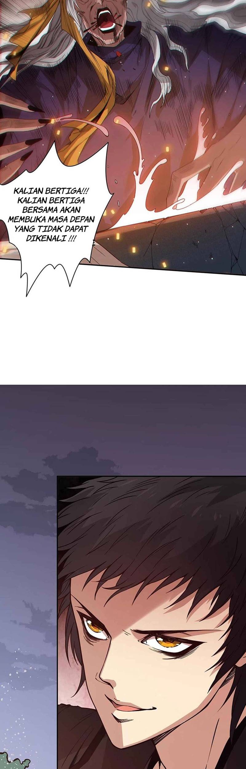 Ultimate Soldier Chapter 155 Gambar 39