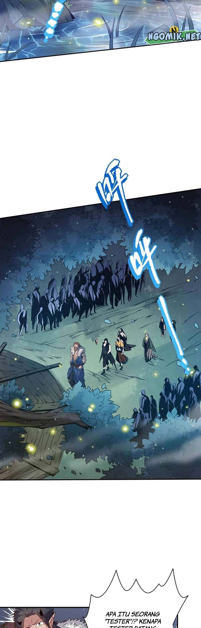 Ultimate Soldier Chapter 155 Gambar 3