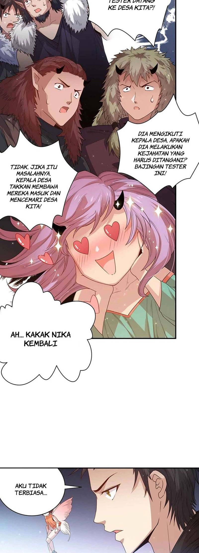 Ultimate Soldier Chapter 155 Gambar 4