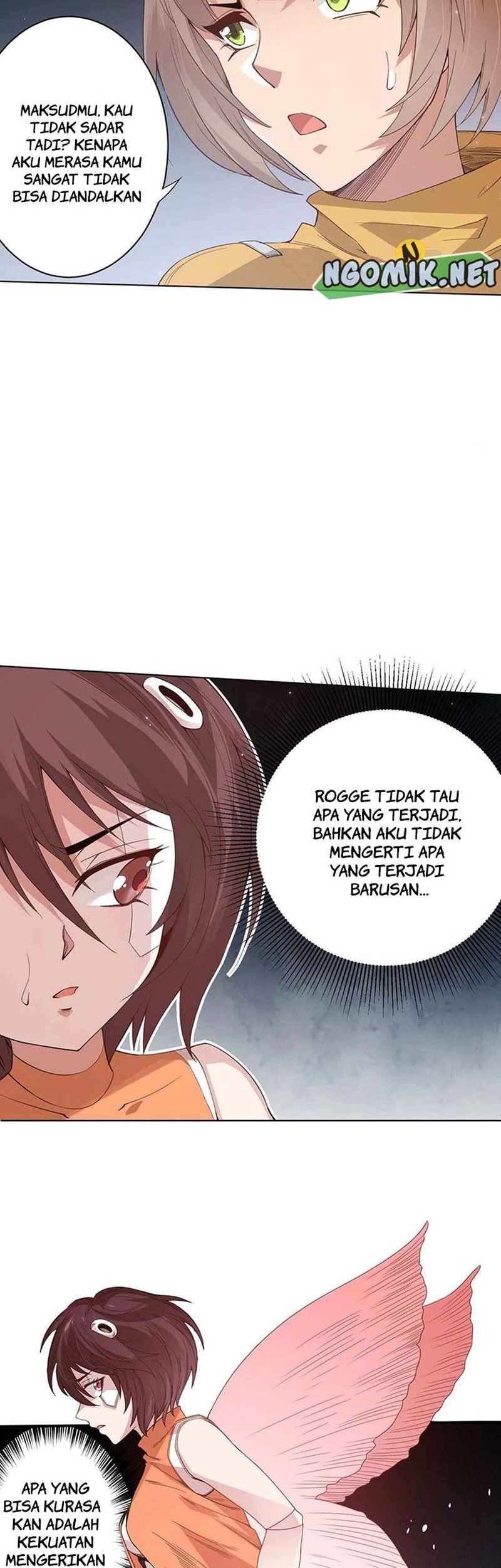 Ultimate Soldier Chapter 155 Gambar 9