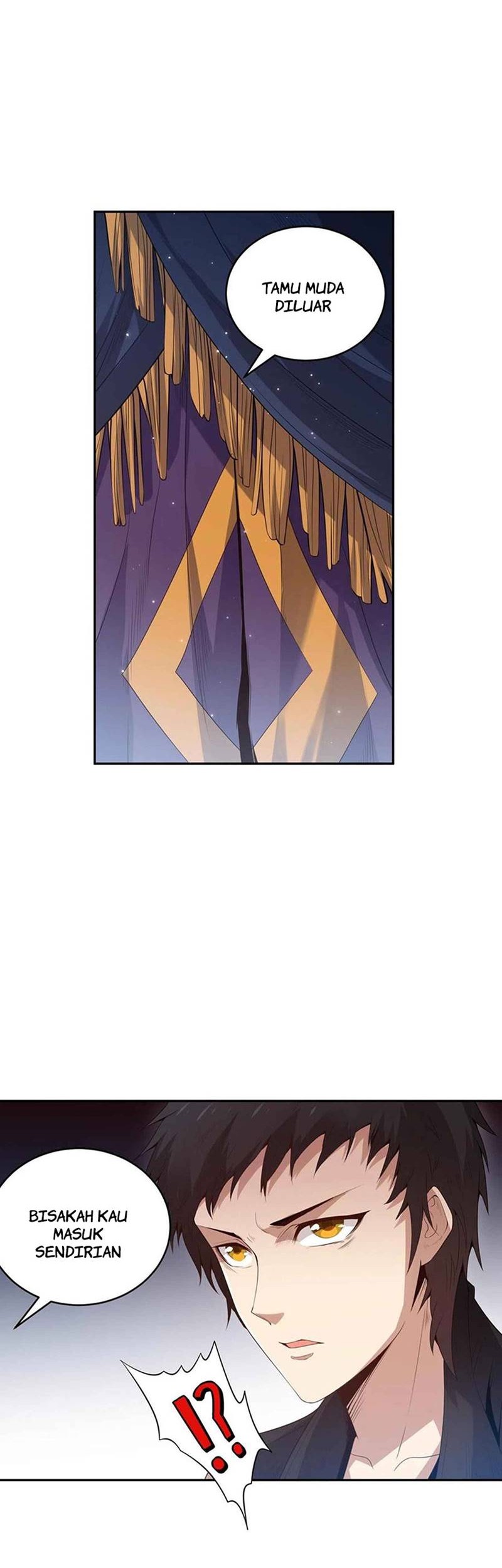 Ultimate Soldier Chapter 155 Gambar 12