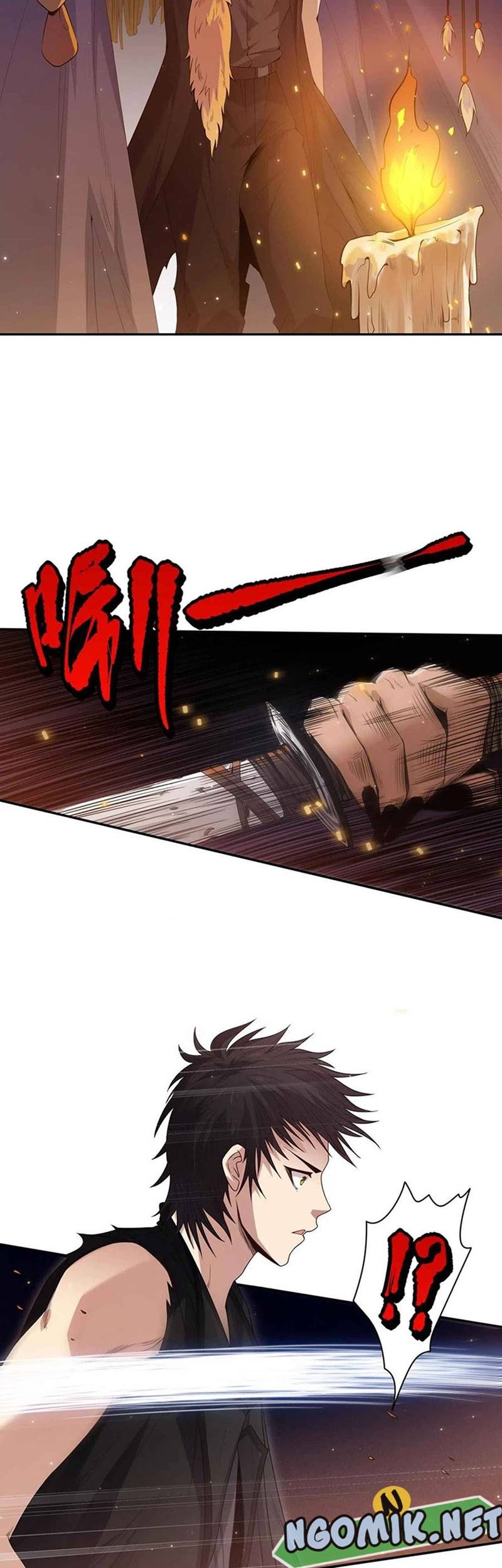 Ultimate Soldier Chapter 155 Gambar 14