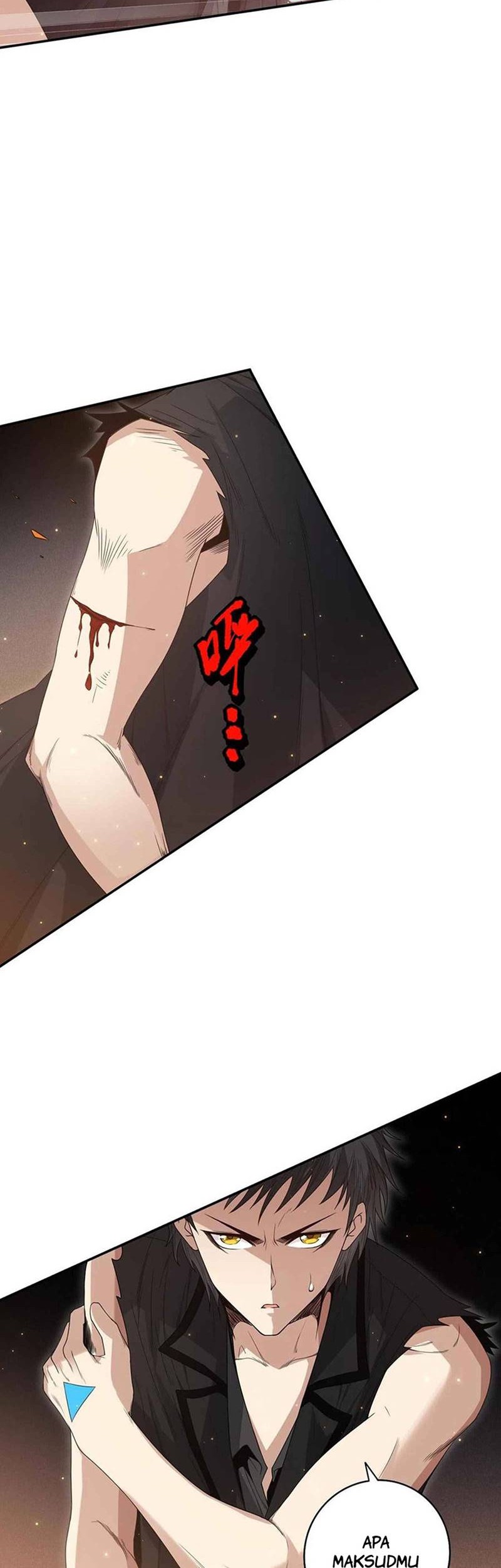 Ultimate Soldier Chapter 155 Gambar 15