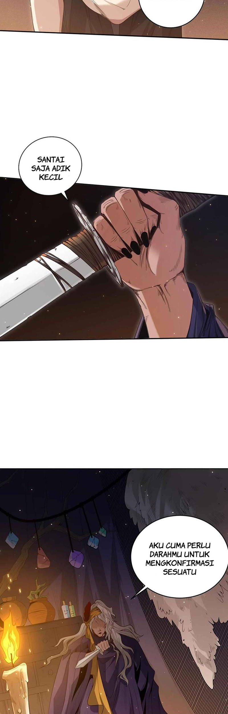 Ultimate Soldier Chapter 155 Gambar 16