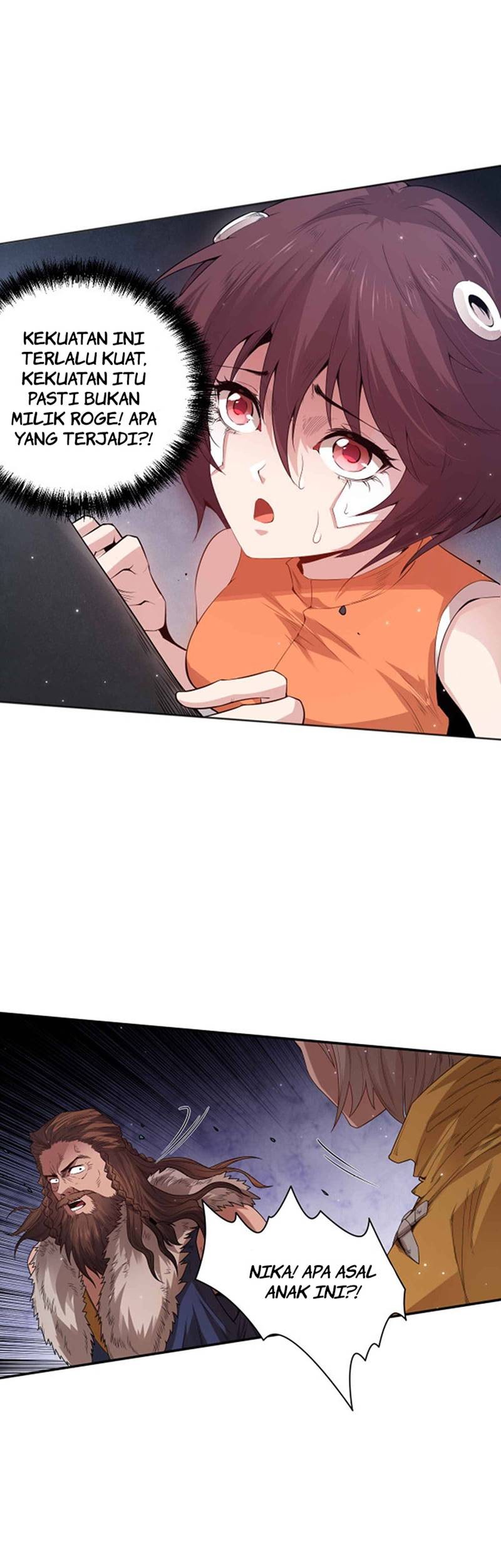 Ultimate Soldier Chapter 154 Gambar 32