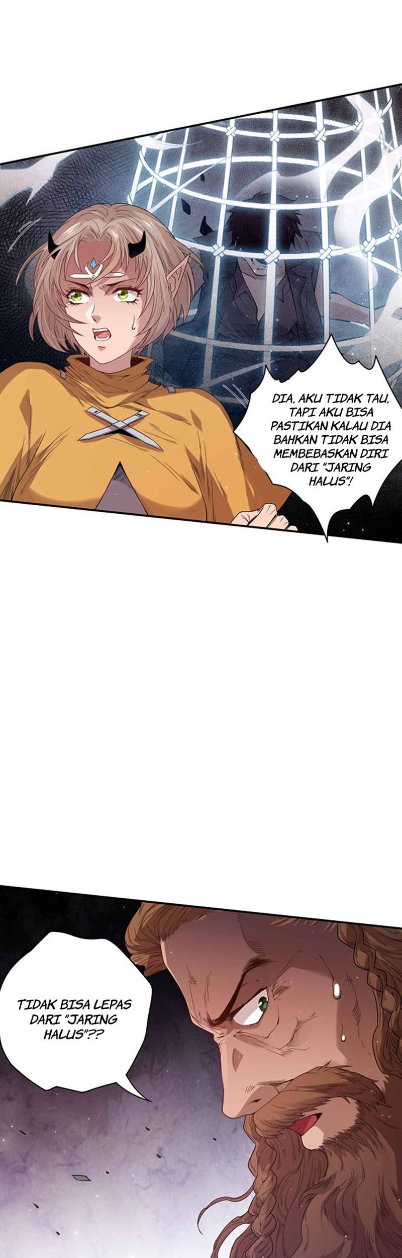 Ultimate Soldier Chapter 154 Gambar 33