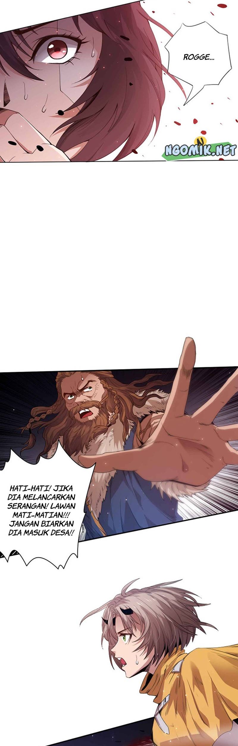 Ultimate Soldier Chapter 154 Gambar 39