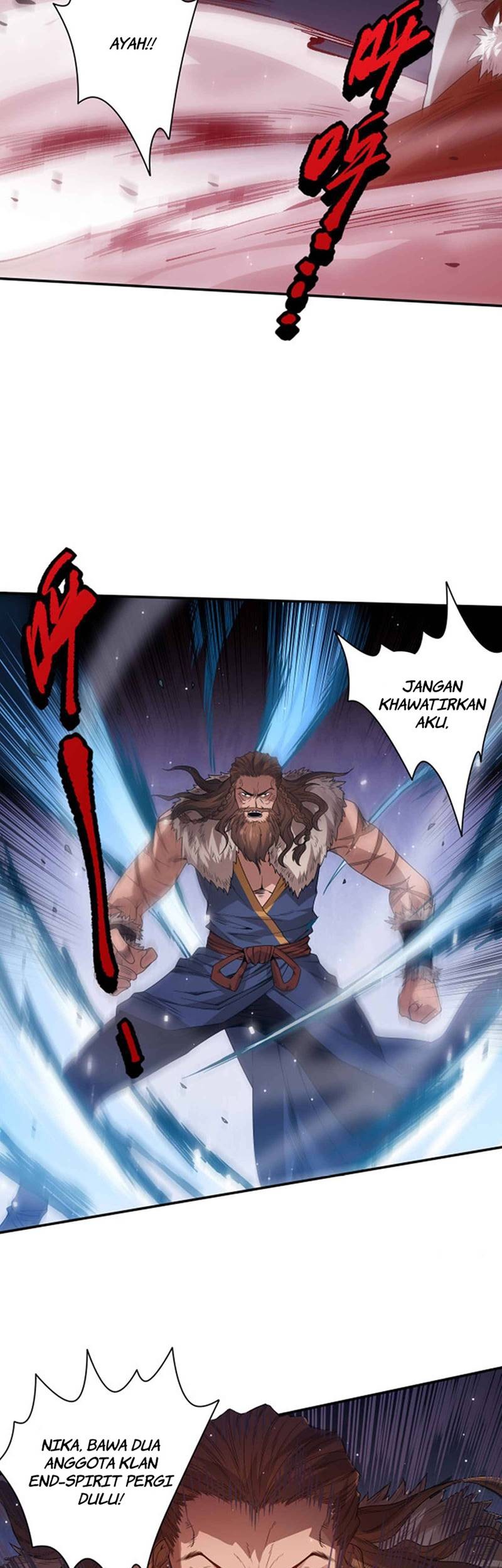 Ultimate Soldier Chapter 154 Gambar 41