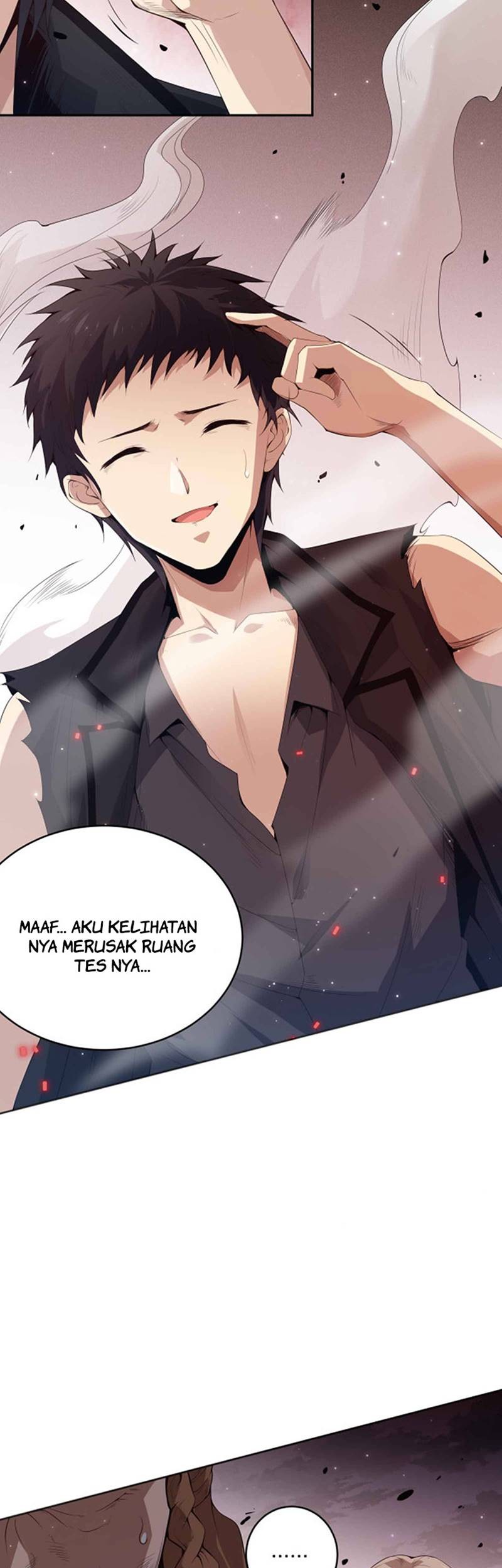 Ultimate Soldier Chapter 154 Gambar 45