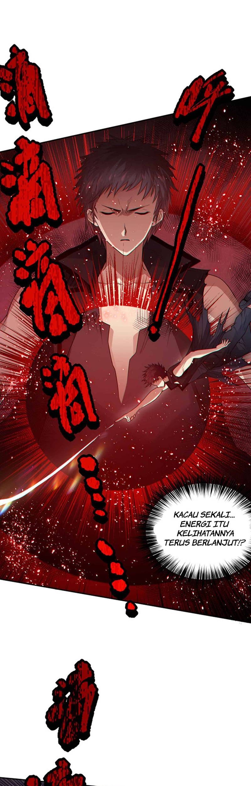 Ultimate Soldier Chapter 154 Gambar 28