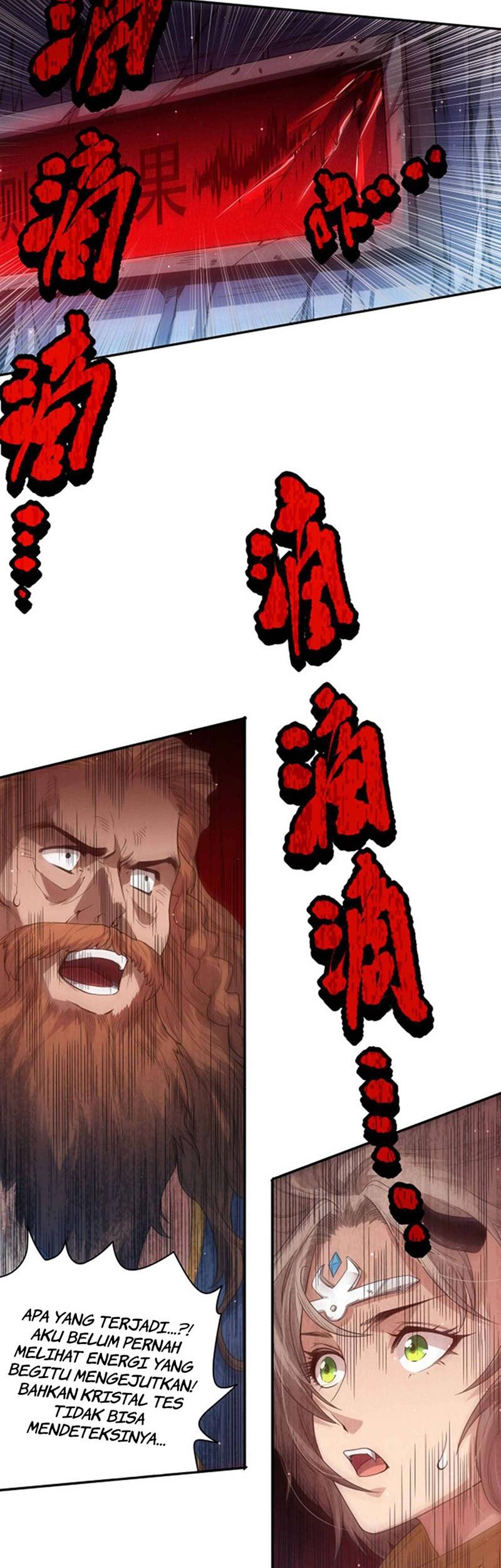 Ultimate Soldier Chapter 154 Gambar 29