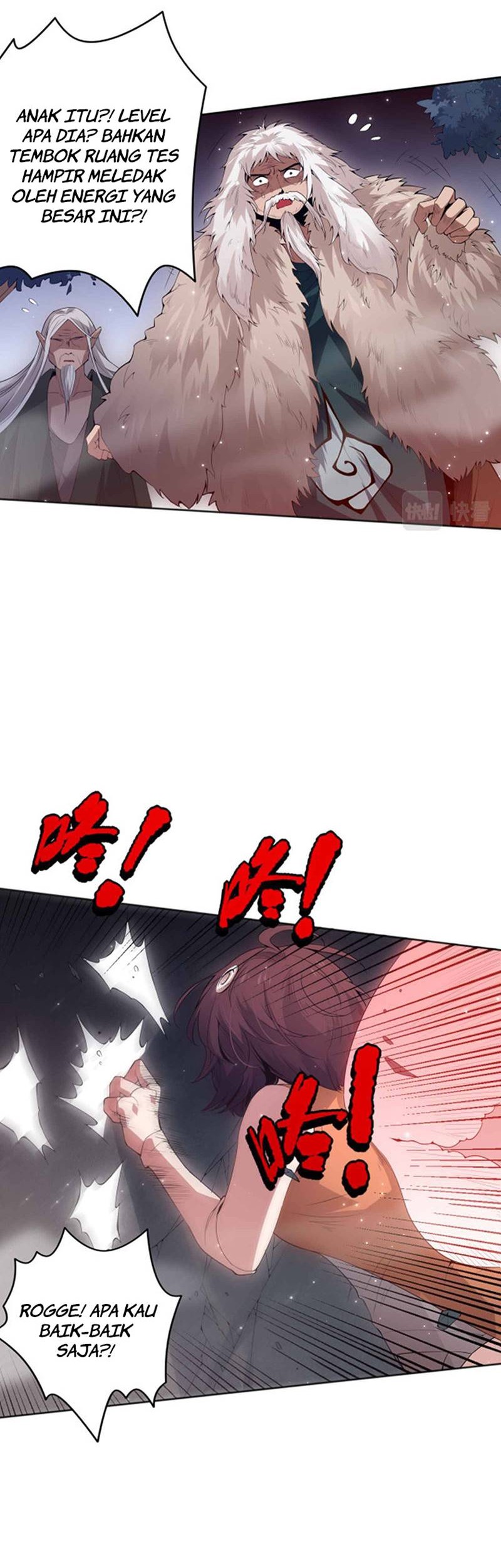 Ultimate Soldier Chapter 154 Gambar 31