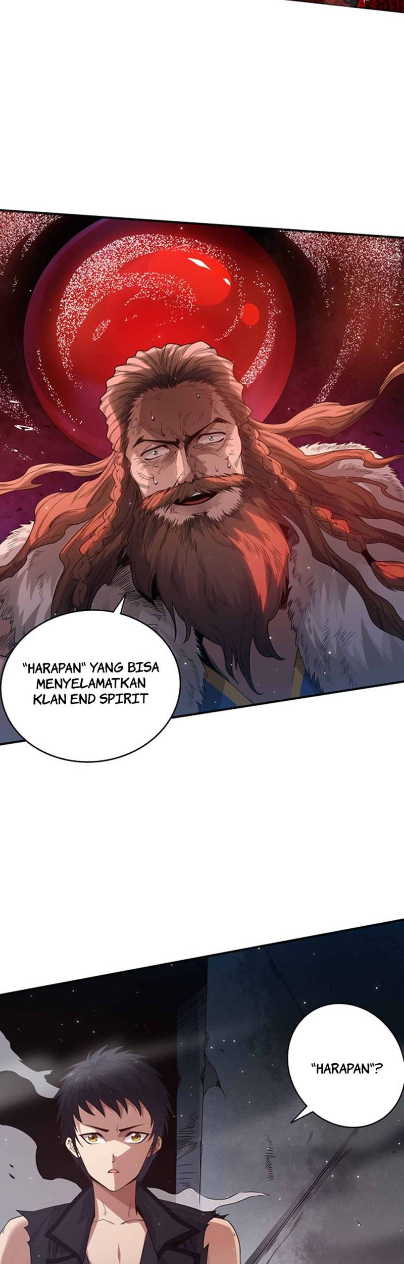 Ultimate Soldier Chapter 154 Gambar 49