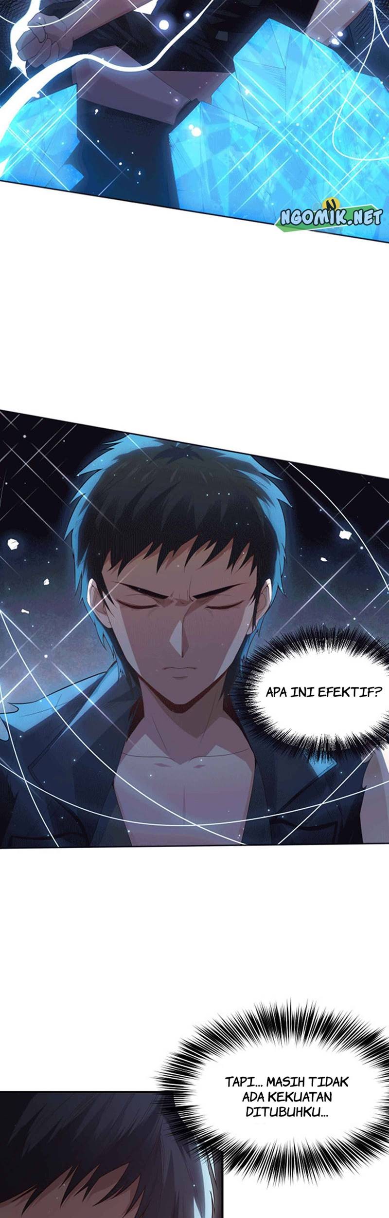 Ultimate Soldier Chapter 154 Gambar 5