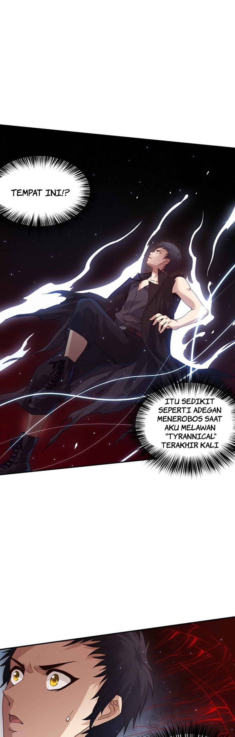 Ultimate Soldier Chapter 154 Gambar 12