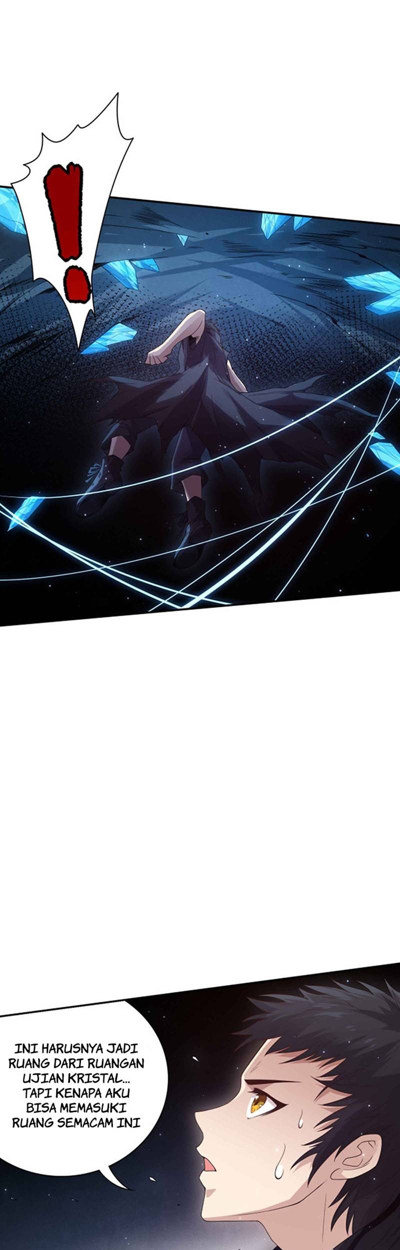 Ultimate Soldier Chapter 154 Gambar 14